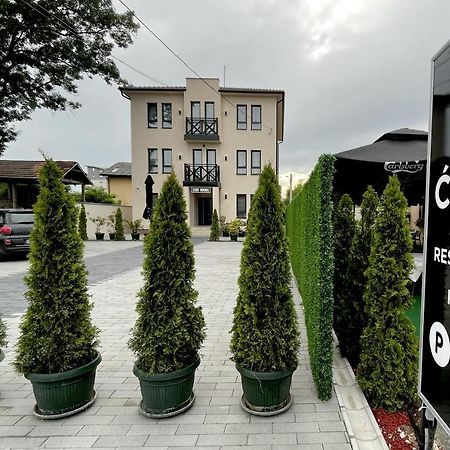 Ćuprija Caka Luxury Rooms & Restaurant المظهر الخارجي الصورة