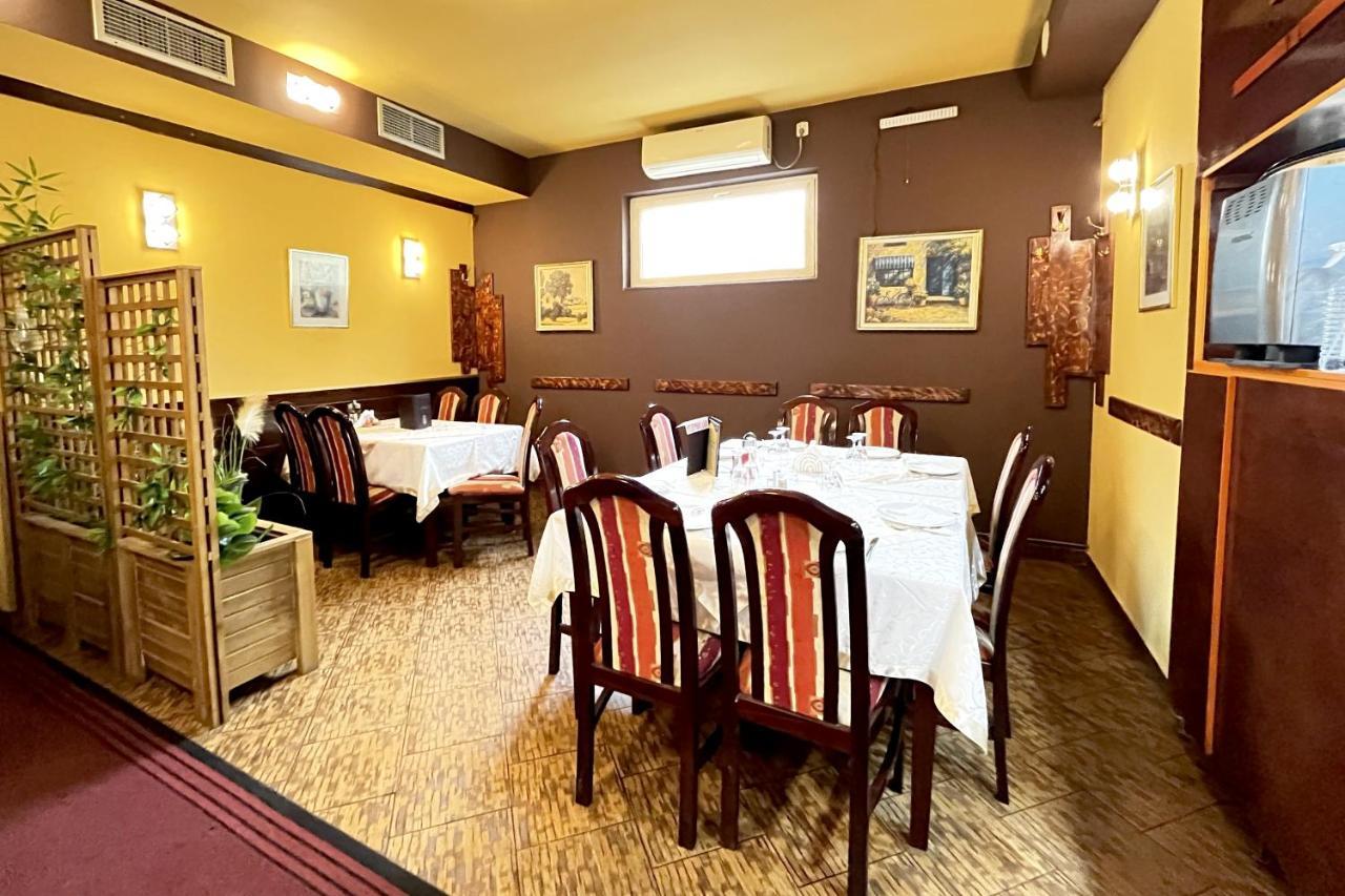 Ćuprija Caka Luxury Rooms & Restaurant المظهر الخارجي الصورة