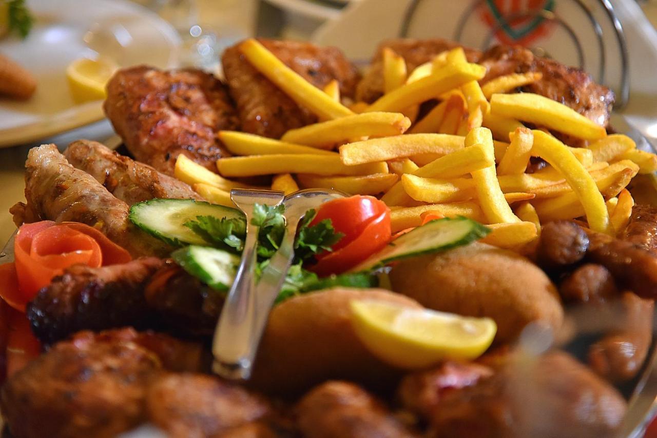 Ćuprija Caka Luxury Rooms & Restaurant المظهر الخارجي الصورة