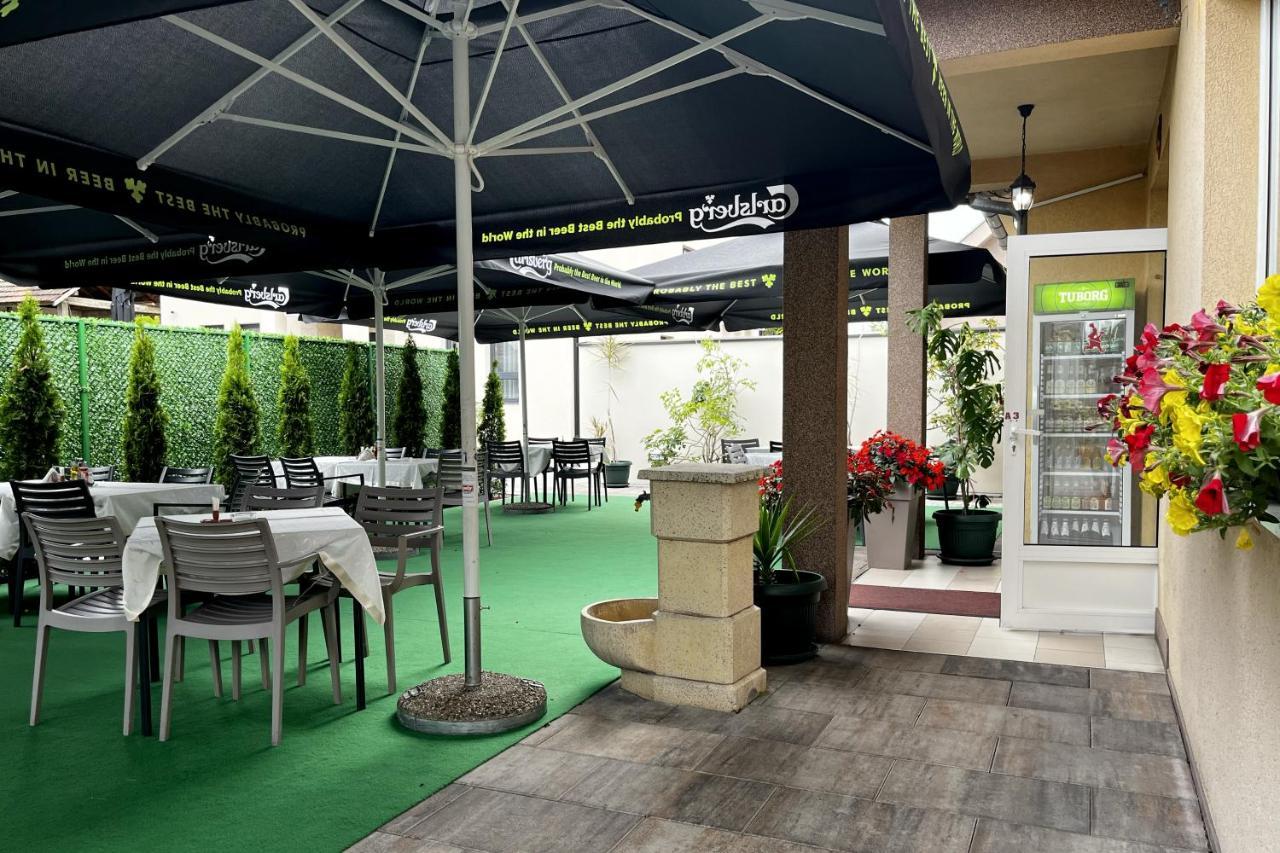 Ćuprija Caka Luxury Rooms & Restaurant المظهر الخارجي الصورة