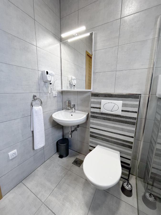Ćuprija Caka Luxury Rooms & Restaurant المظهر الخارجي الصورة