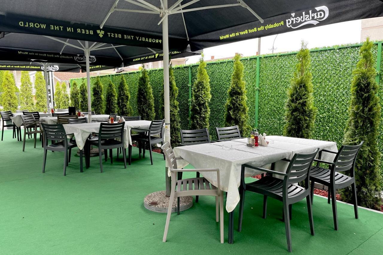 Ćuprija Caka Luxury Rooms & Restaurant المظهر الخارجي الصورة