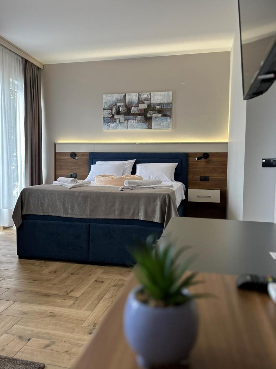 Ćuprija Caka Luxury Rooms & Restaurant المظهر الخارجي الصورة