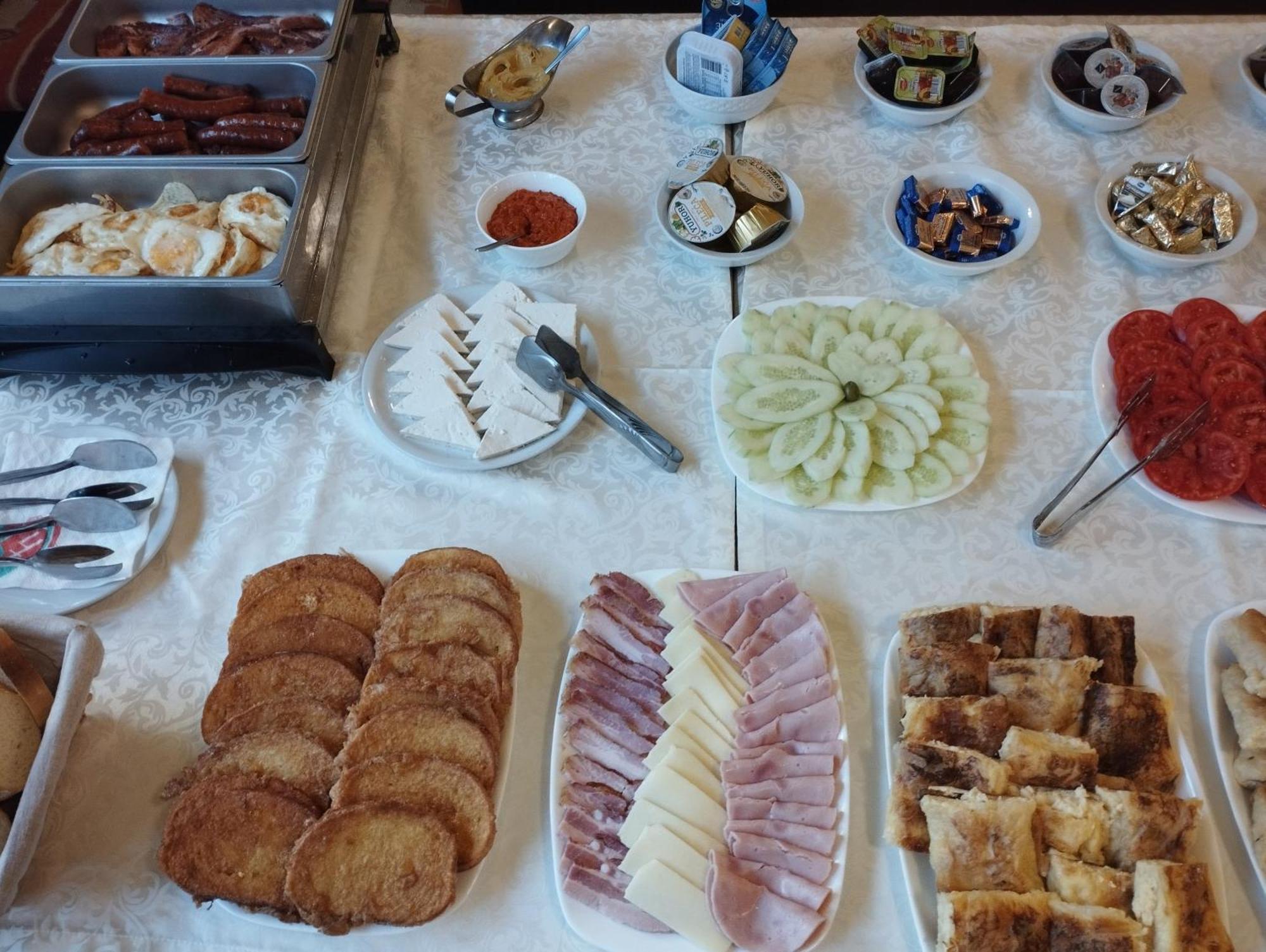 Ćuprija Caka Luxury Rooms & Restaurant المظهر الخارجي الصورة